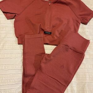 RyderWear work out set